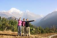Alternative School Leavers adventure in Nepal